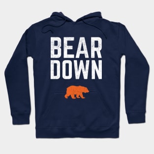 Bear Down Chicago Bears Hoodie